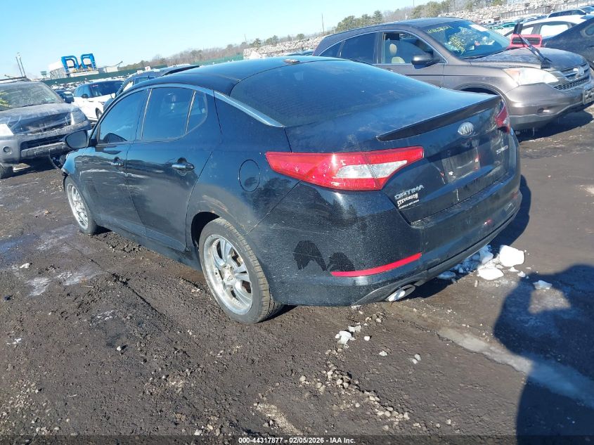 2013 Kia Optima Sx