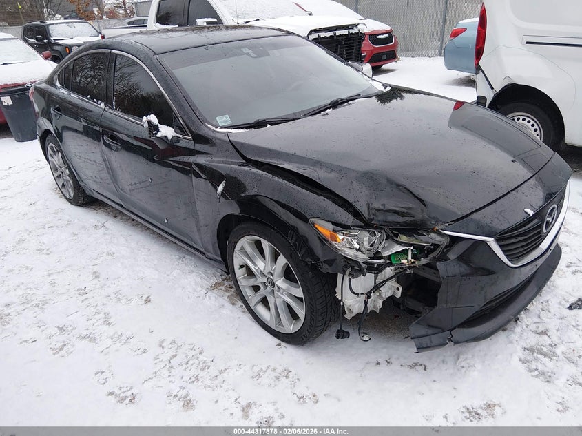 2014 Mazda Mazda6 I Grand Touring
