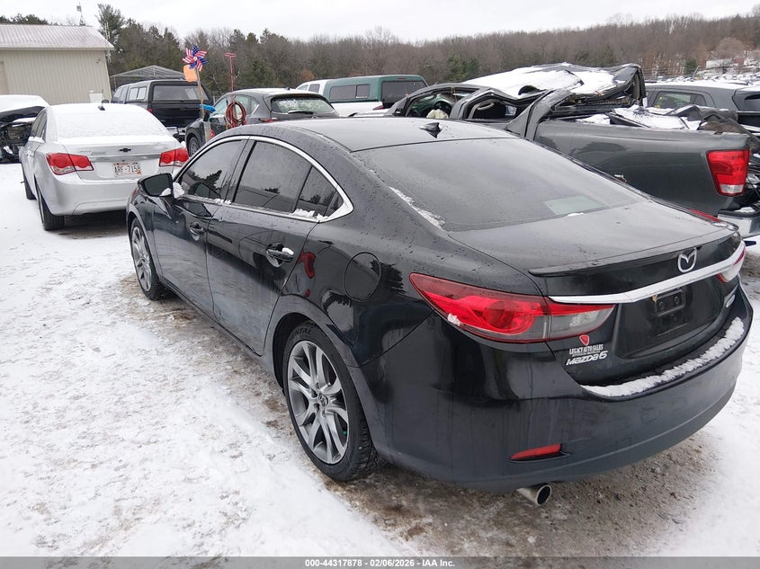 2014 Mazda Mazda6 I Grand Touring