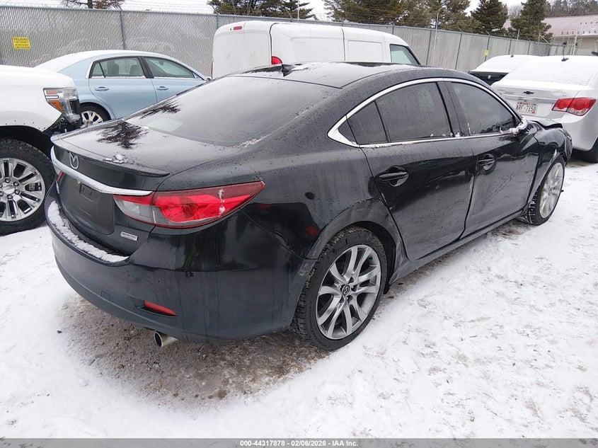 2014 Mazda Mazda6 I Grand Touring