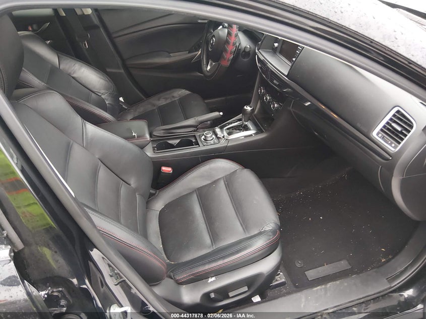 2014 Mazda Mazda6 I Grand Touring