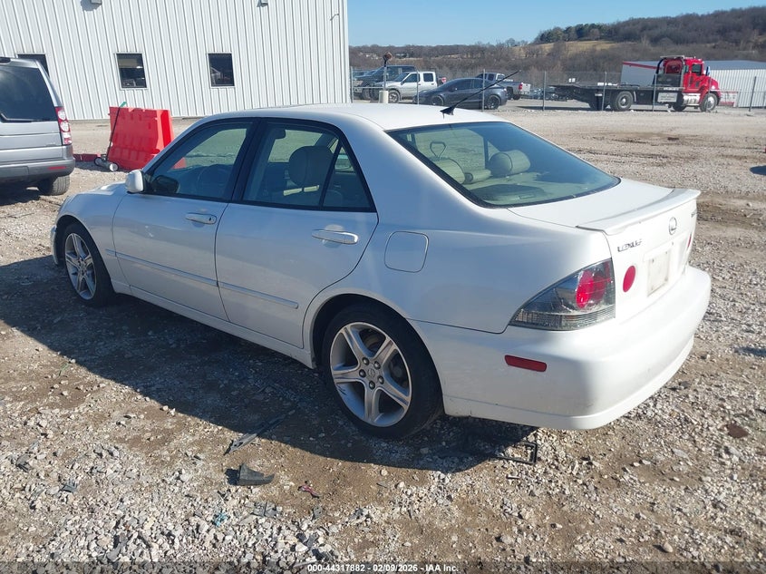 2004 Lexus Is 300