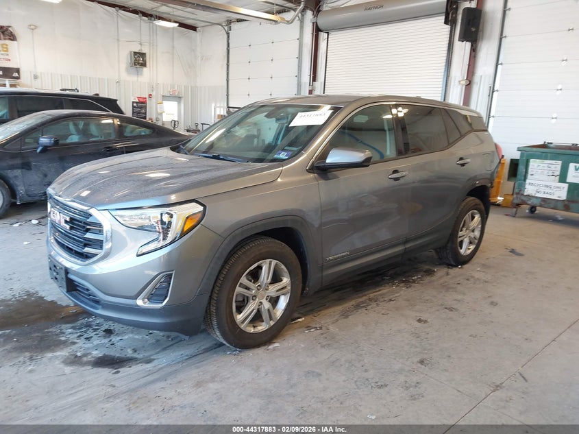 2019 GMC Terrain Sle