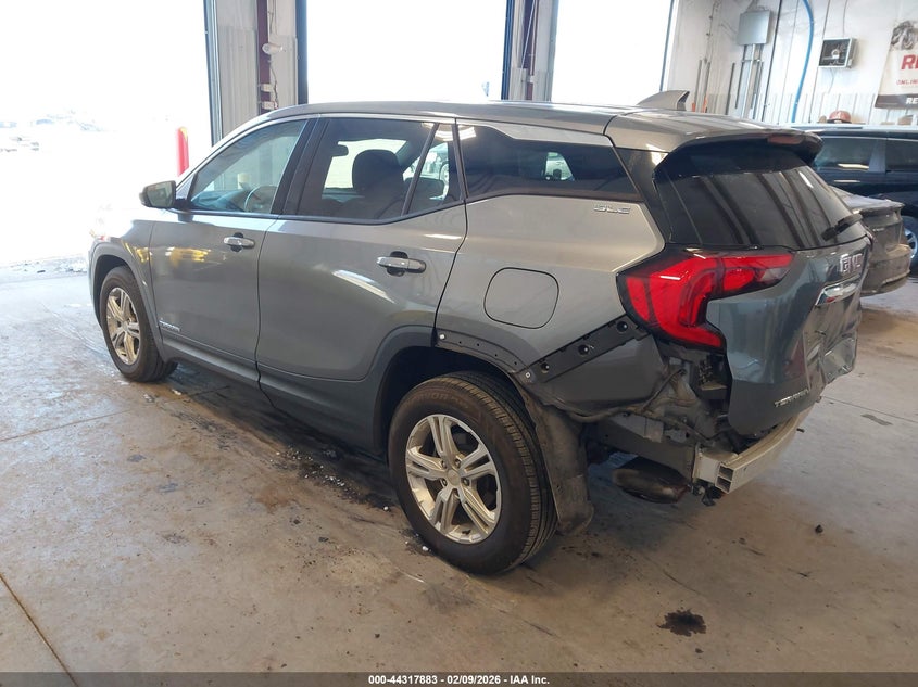 2019 GMC Terrain Sle