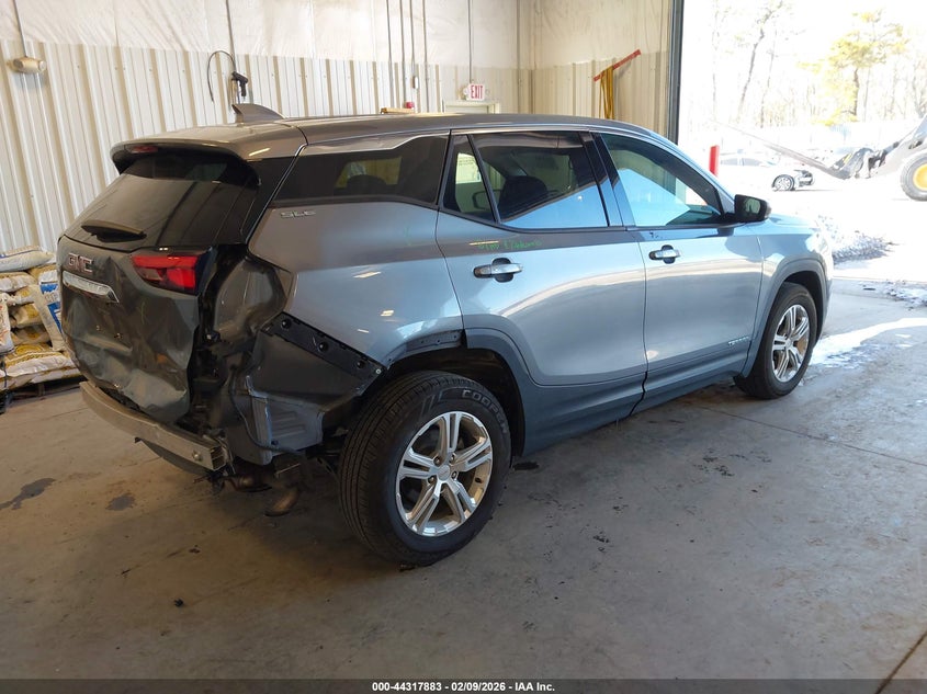 2019 GMC Terrain Sle