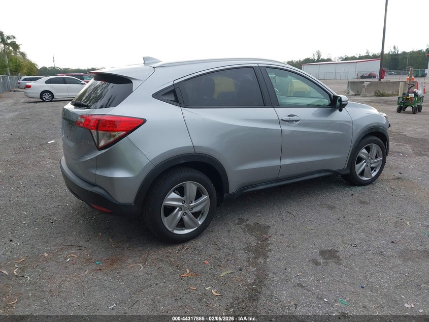 2019 Honda Hr-V Ex