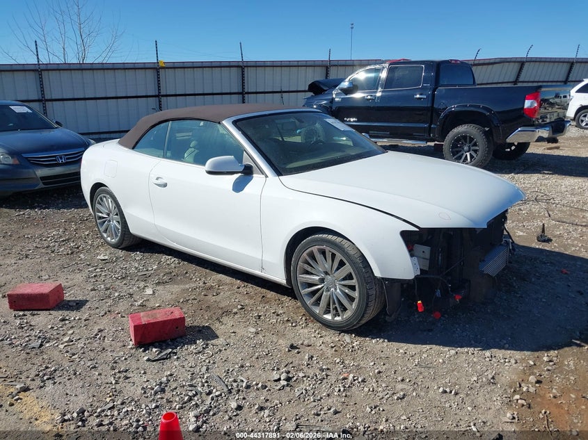 2011 Audi A5 2.0T Premium