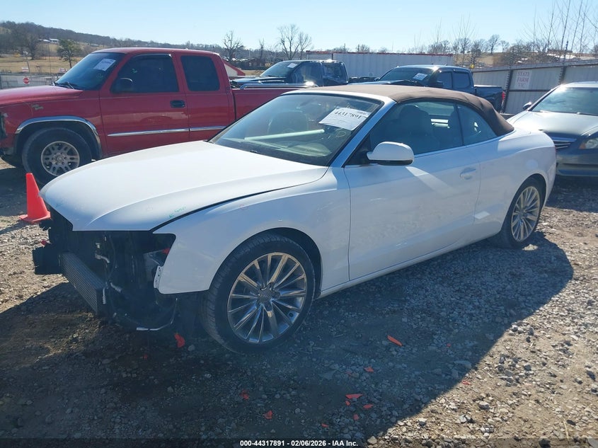 2011 Audi A5 2.0T Premium