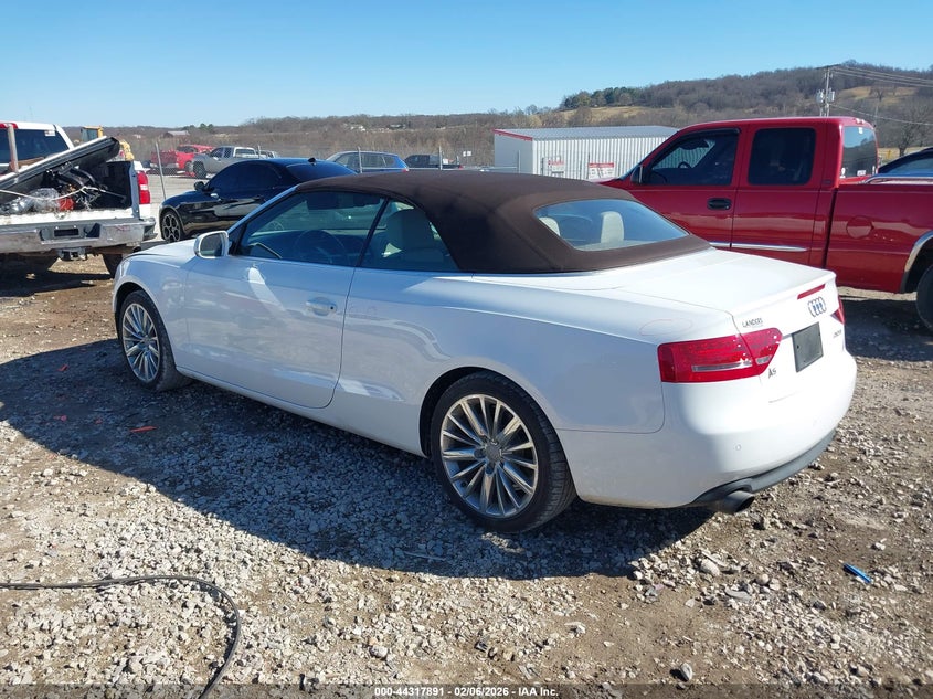 2011 Audi A5 2.0T Premium