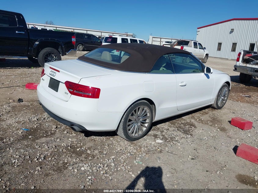 2011 Audi A5 2.0T Premium
