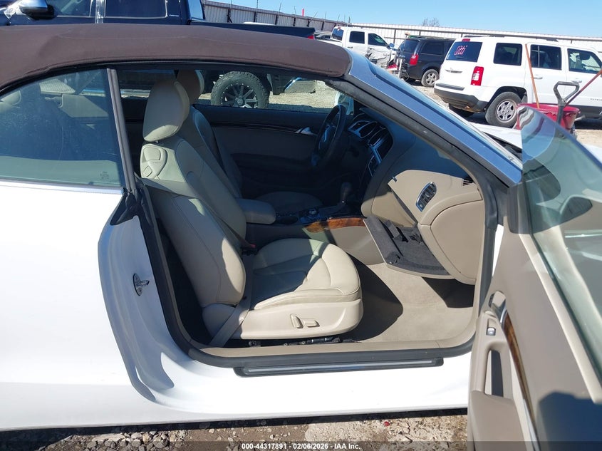 2011 Audi A5 2.0T Premium