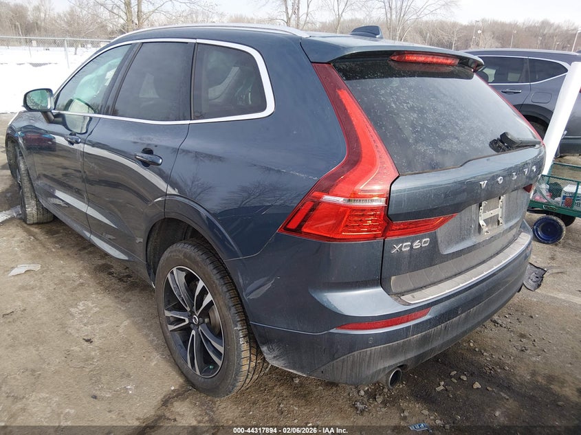 2020 Volvo Xc60 T5 Momentum