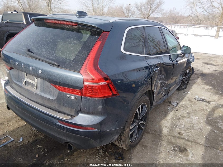 2020 Volvo Xc60 T5 Momentum