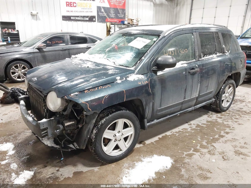 2007 Jeep Compass Sport