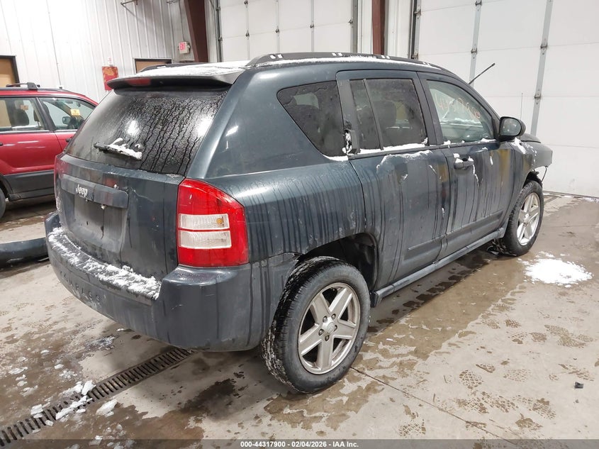 2007 Jeep Compass Sport