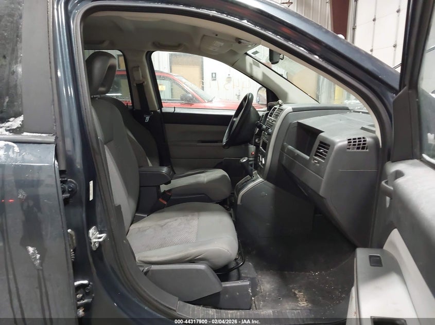 2007 Jeep Compass Sport