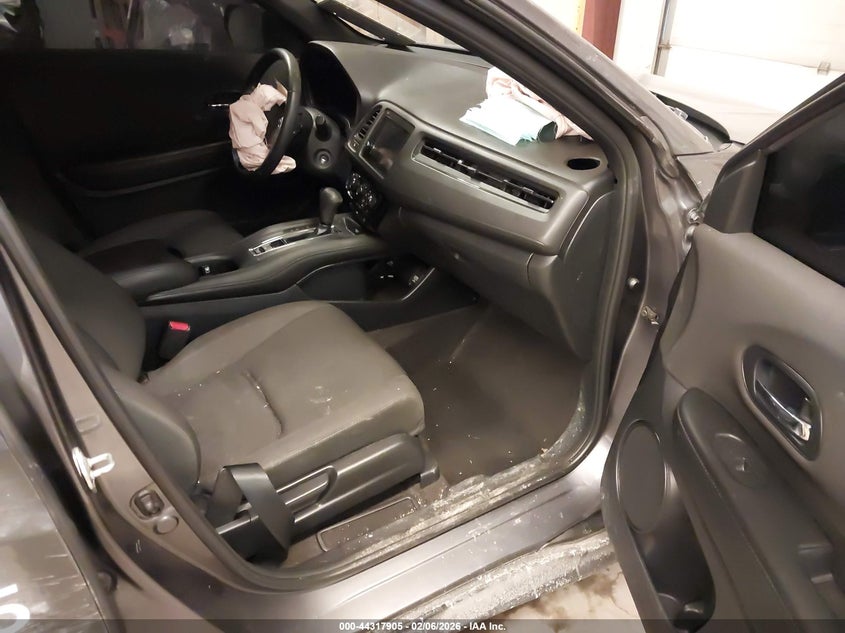 2021 Honda Hr-V Awd Sport