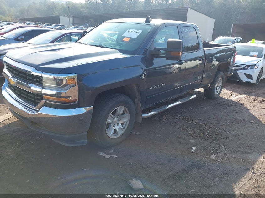 2017 Chevrolet Silverado 1500 1lt 1GCVKREC4HZ343120 photo 1