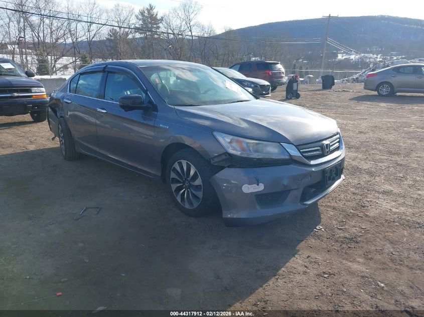 2014 Honda Accord Hybrid Touring