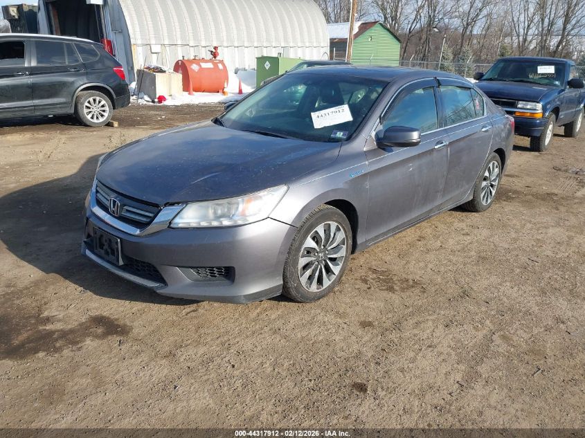 2014 Honda Accord Hybrid Touring