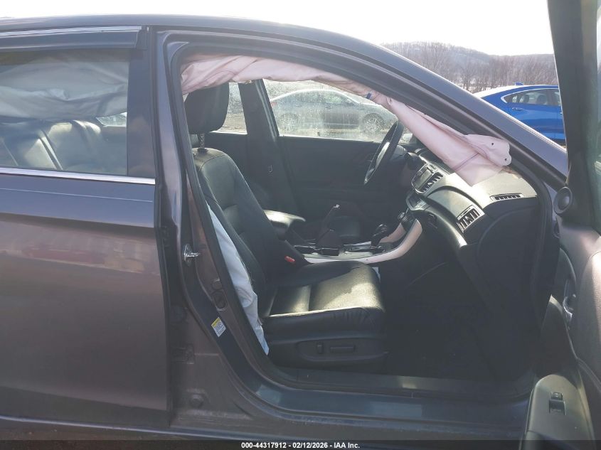 2014 Honda Accord Hybrid Touring