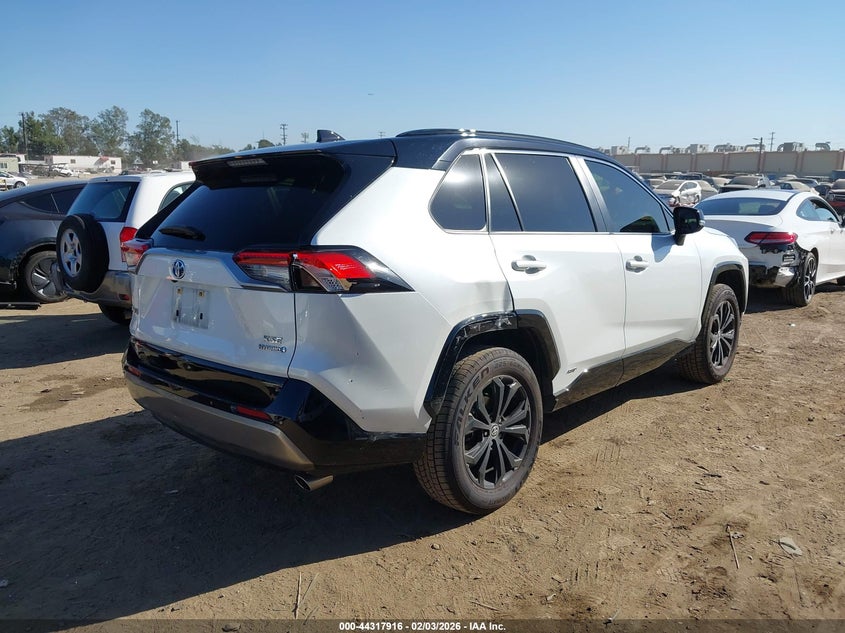 2023 Toyota Rav4 Hybrid Xse