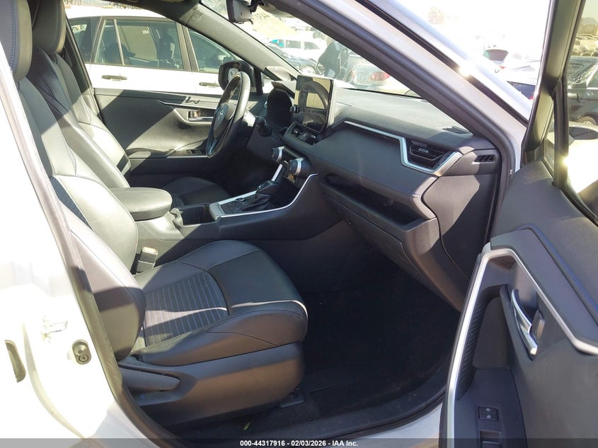 2023 Toyota Rav4 Hybrid Xse