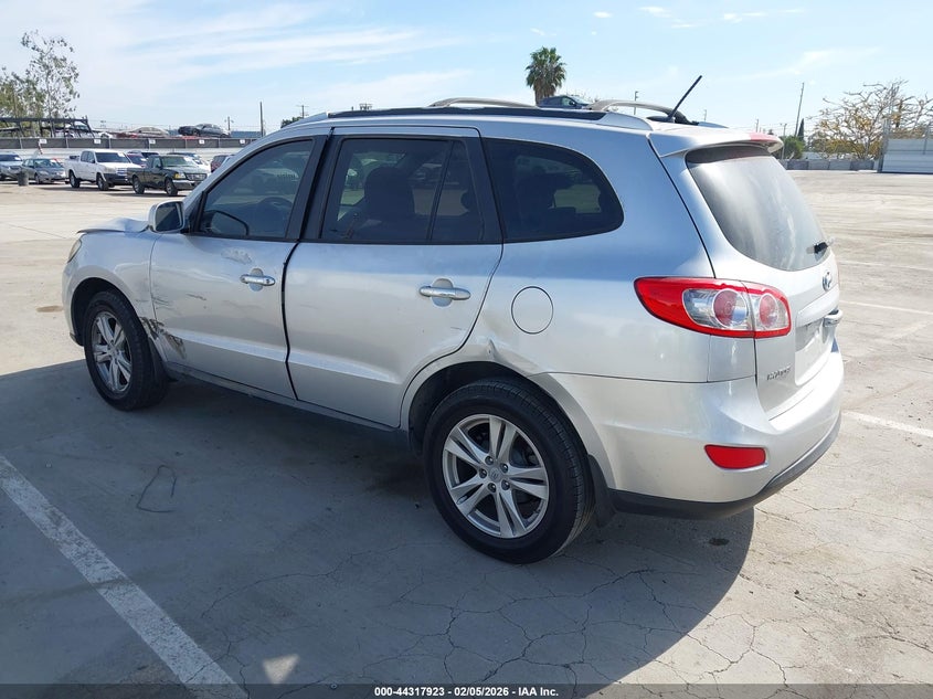 2011 Hyundai Santa Fe Limited