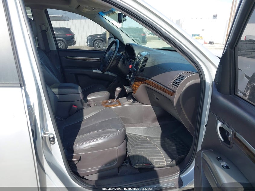 2011 Hyundai Santa Fe Limited