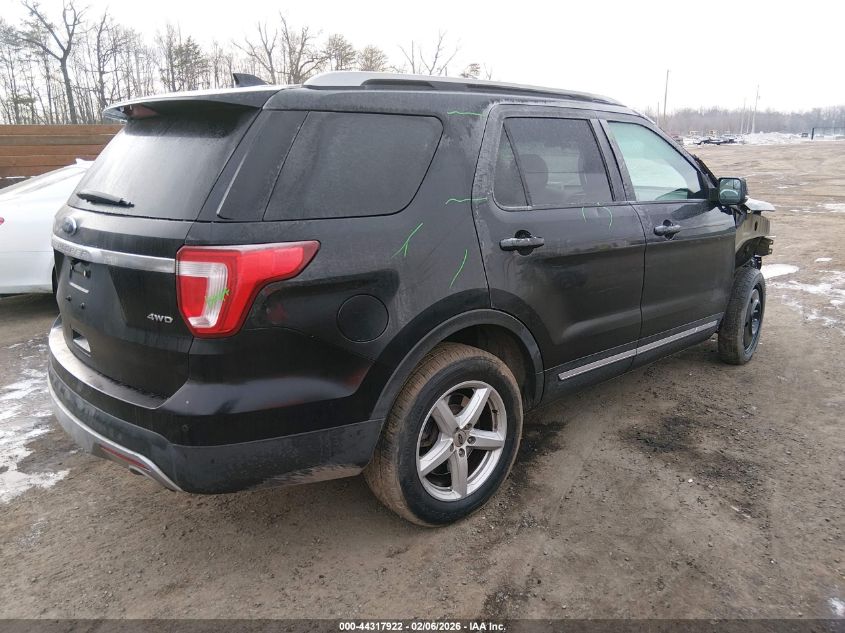 2016 Ford Explorer Xlt