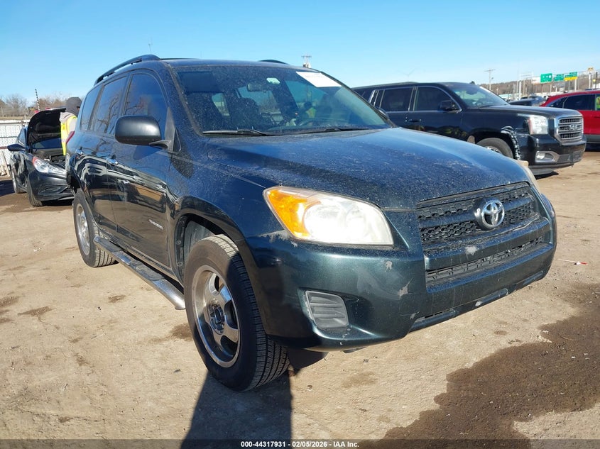 2009 Toyota Rav4