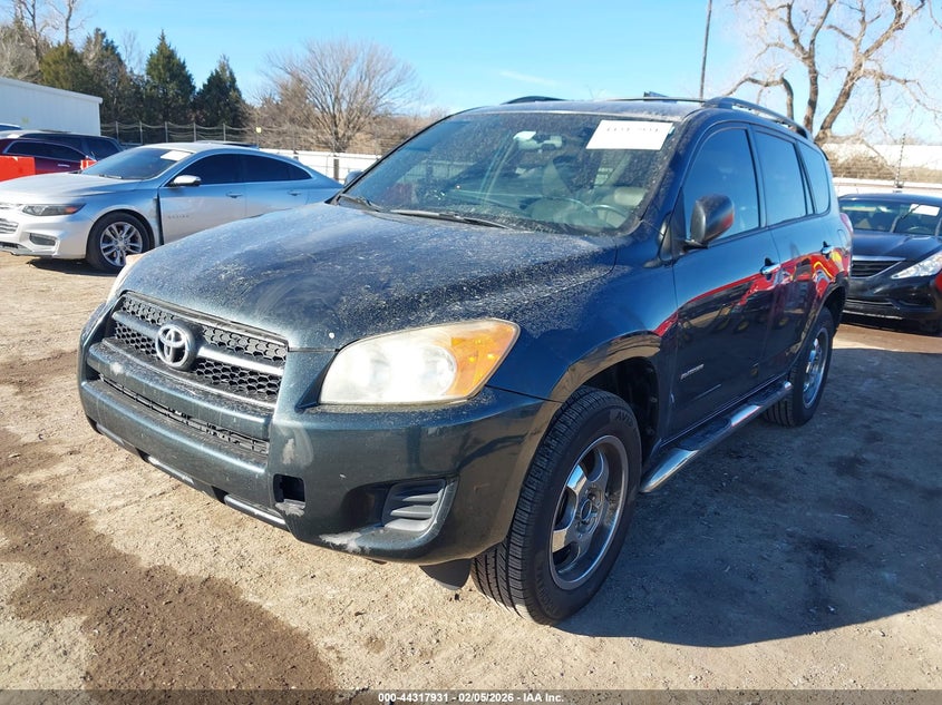 2009 Toyota Rav4