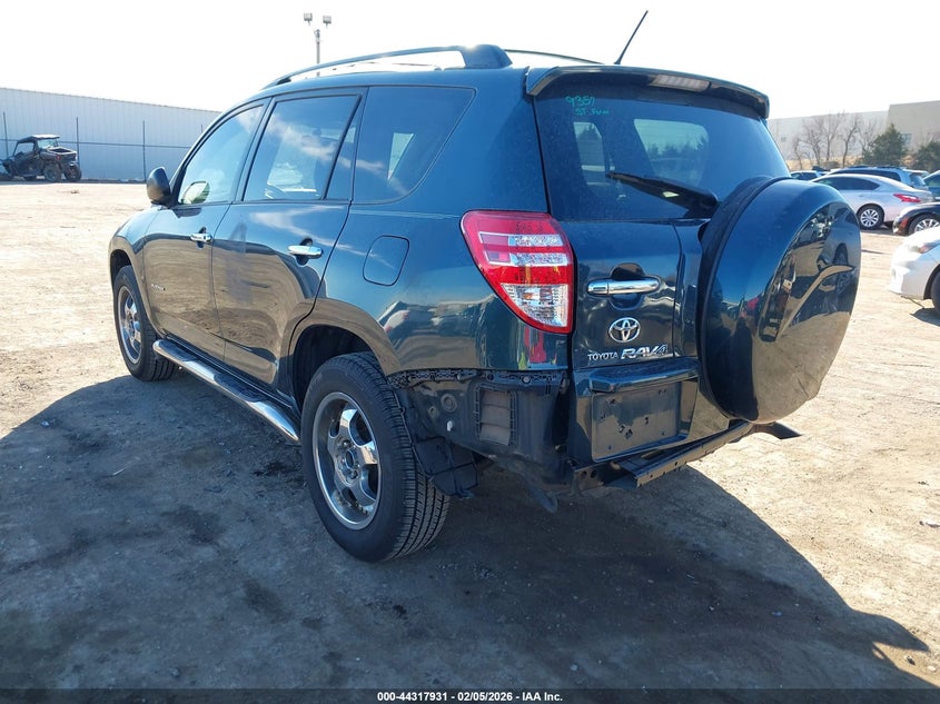 2009 Toyota Rav4