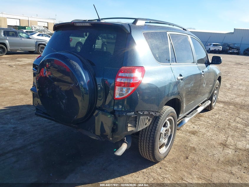 2009 Toyota Rav4