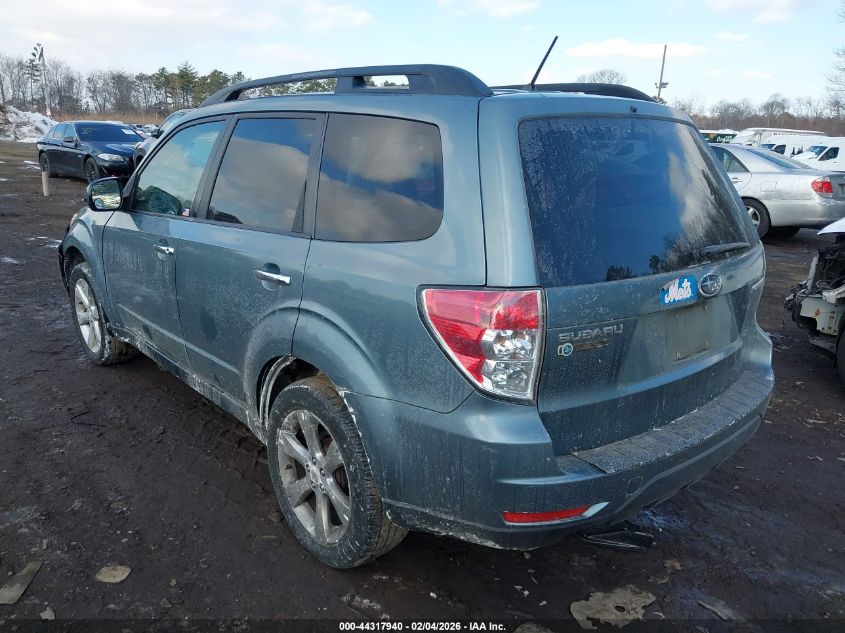 2009 Subaru Forester 2.5X Limited
