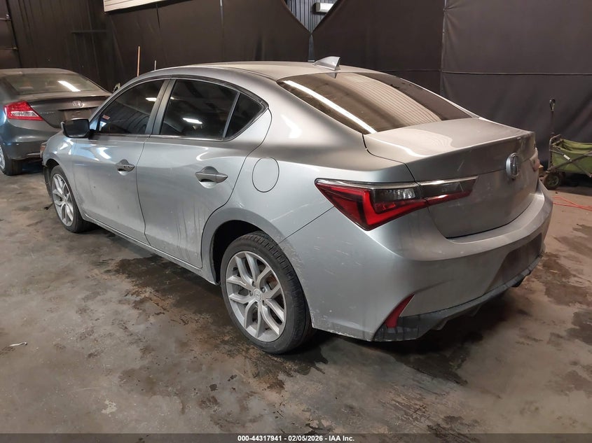 2020 Acura Ilx Standard