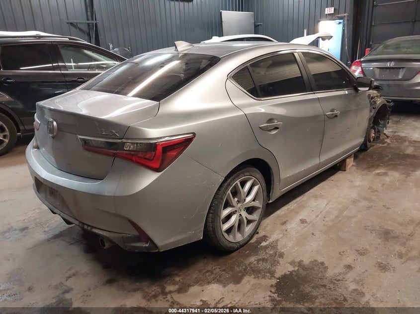 2020 Acura Ilx Standard