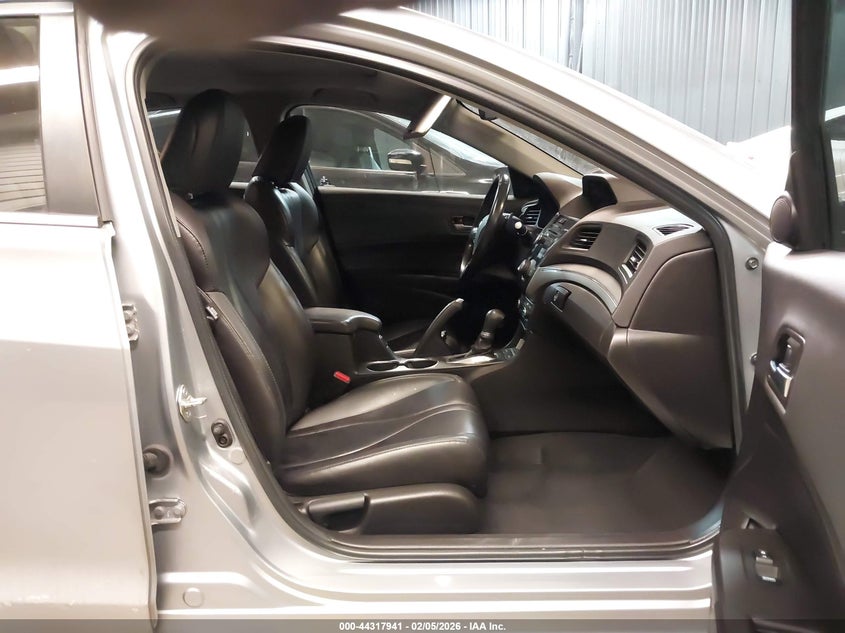 2020 Acura Ilx Standard