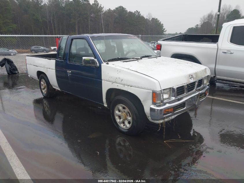1994 Nissan Truck King Cab Se