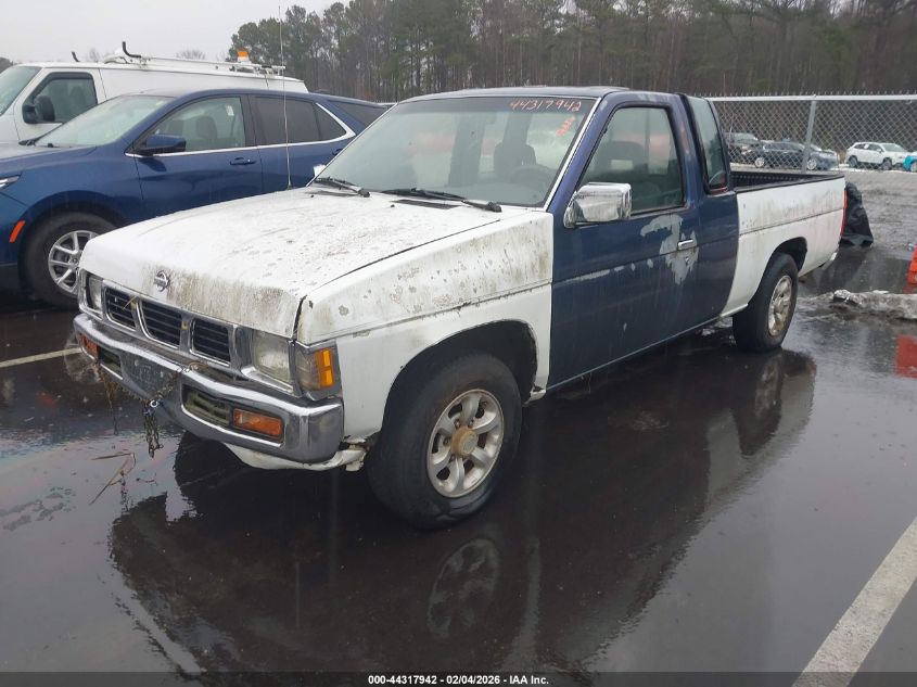 1994 Nissan Truck King Cab Se