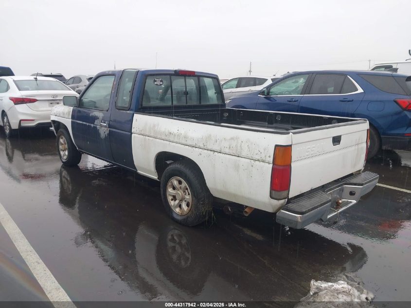 1994 Nissan Truck King Cab Se