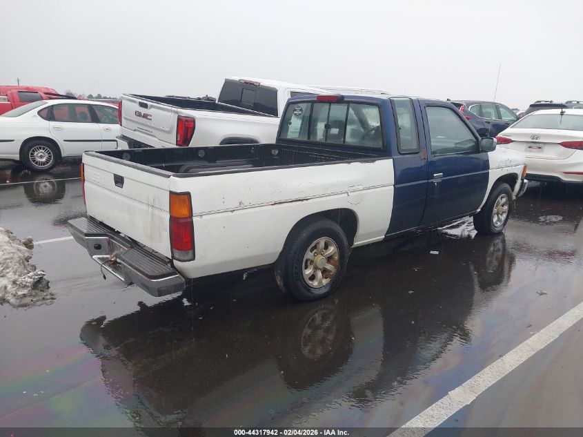 1994 Nissan Truck King Cab Se