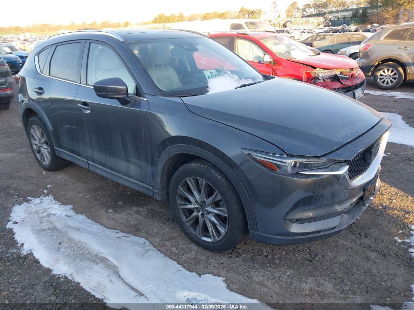 2021 Mazda Cx-5 Grand Touring Reserve