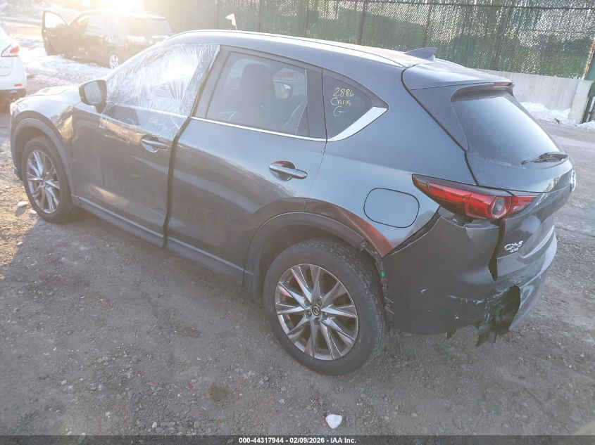 2021 Mazda Cx-5 Grand Touring Reserve