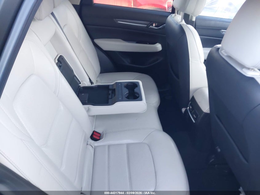 2021 MAZDA CX-5 2.5L I-4 DI, DOHC, V(VIN: JM3KFBAY2M0475802
