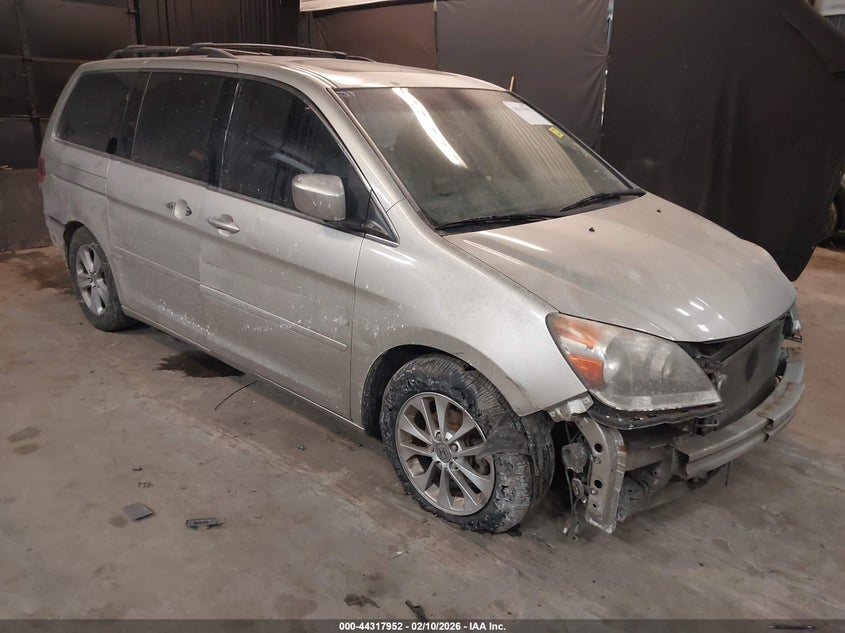 2008 Honda Odyssey Touring