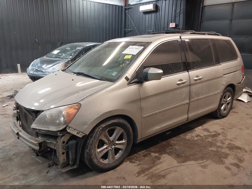 2008 Honda Odyssey Touring