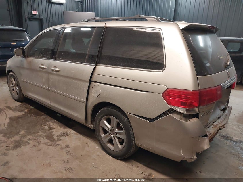 2008 Honda Odyssey Touring