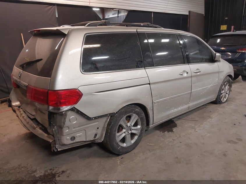 2008 Honda Odyssey Touring