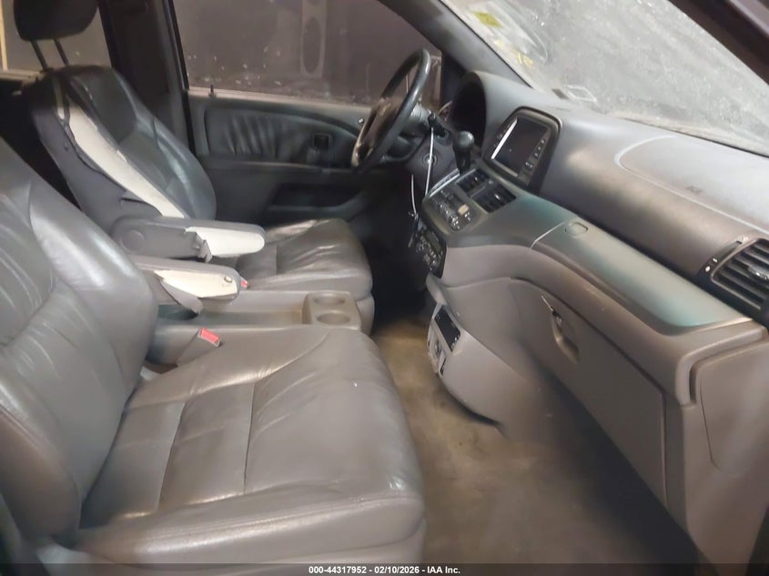 2008 Honda Odyssey Touring